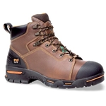 Timberland Endurance 6" Steel Toe Brown