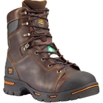 Timberland Endurance 8" Steel Toe Brown