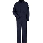 6 oz. Deluxe Coverall Navy