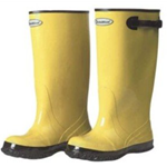 Yellow Slush Boot