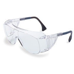 UltraSpec 2001 OTG Clear Safety Glass