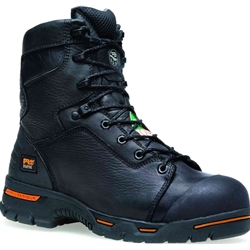 Timberland Endurance 8" Steel Toe Black