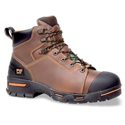 Timberland Endurance 6" Steel Toe Brown