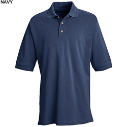 Basic Pique Polo