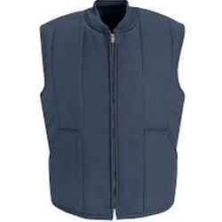 Quilted Vest