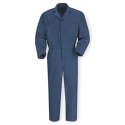 Twill Action Back Coverall