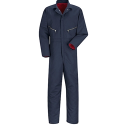 Insulated Twill Coverall