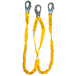 6' Twin Leg Lanyard