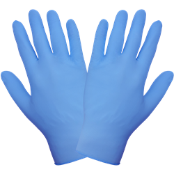 Powder Free Nitrile Exam Glove