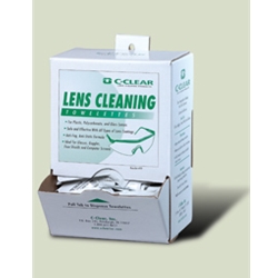 Lens Cleaning Towellettes