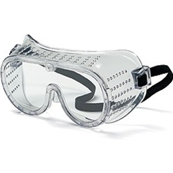 Regular Lens Clear Goggle